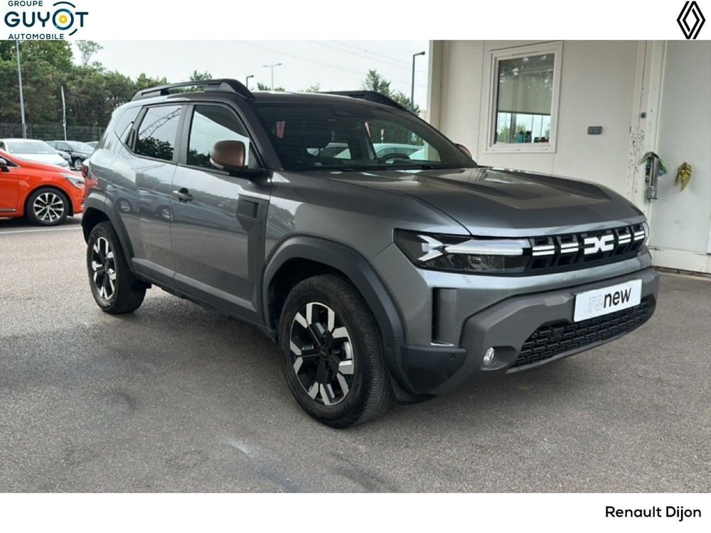 Duster TCe 130 4x4 Extreme 2024 occasion 21000 Dijon