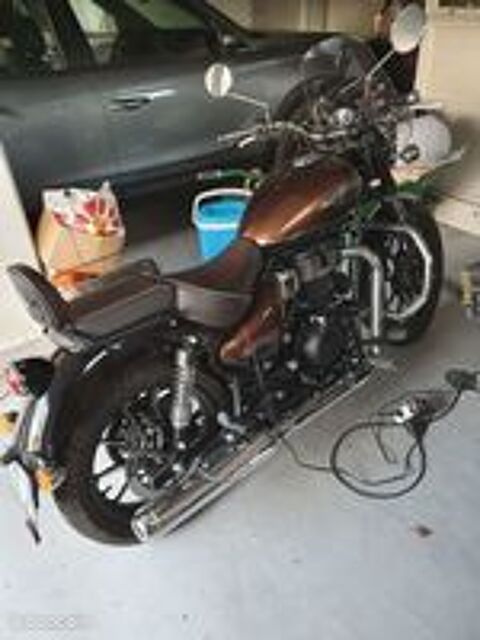 ROYAL ENFIELD 2023 occasion 88200 Remiremont