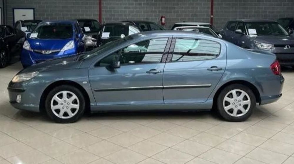 407 2,0L 16V 140cv BVA4 PREMIUM 2006 occasion 55100 Verdun