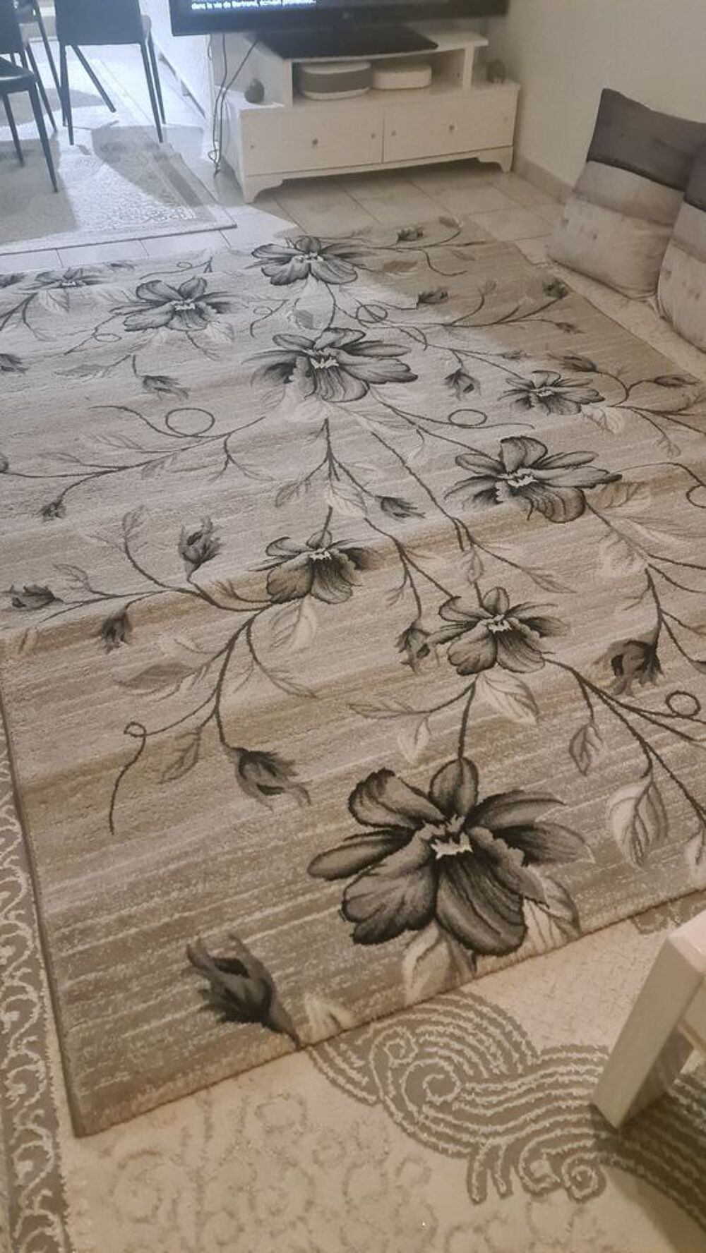 Tapis turc Décoration