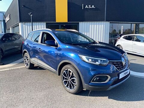Renault Kadjar TCe 140 FAP Intens 2021 occasion Wadelincourt 08200
