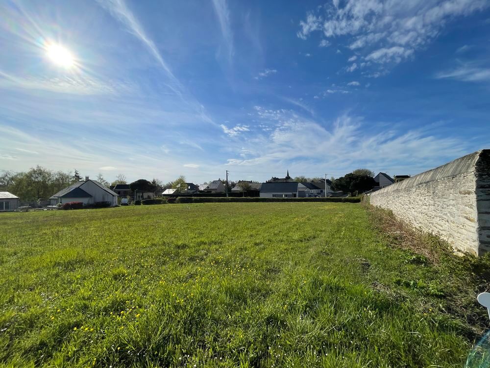 Vente Terrain 576 m� - Terrain viabilis� -  Particulier - Vauchr�tien Brissac-quinc�