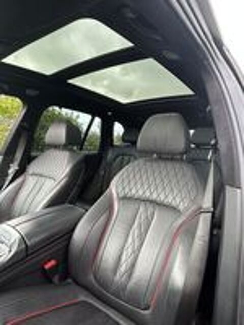 X5 BMW XDRIVE 45e 394 BLACK VERMILION EDITION SERIE LIMITEE 2021 occasion 59263 Houplin-Ancoisne