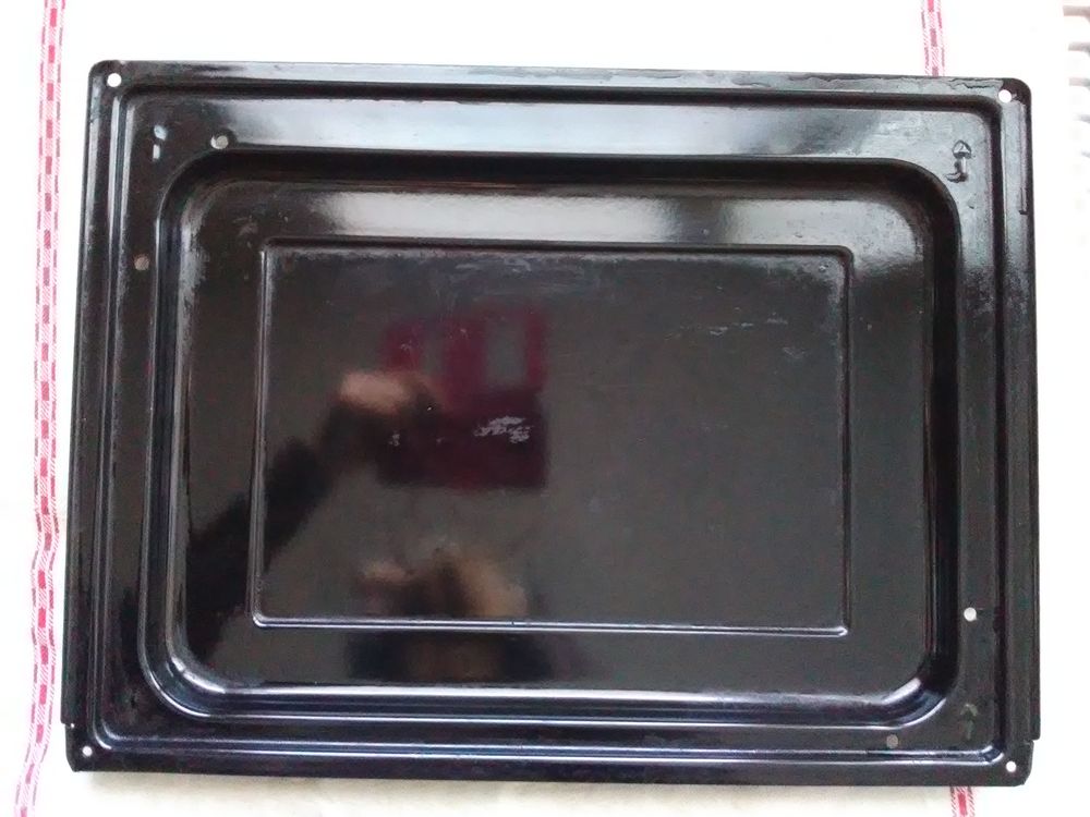 L&egrave;chefrite &eacute;mail 41x30,5 Electroménager
