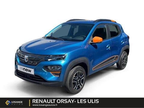 Dacia spring - Achat Int&eacute;gral Confort Plus
