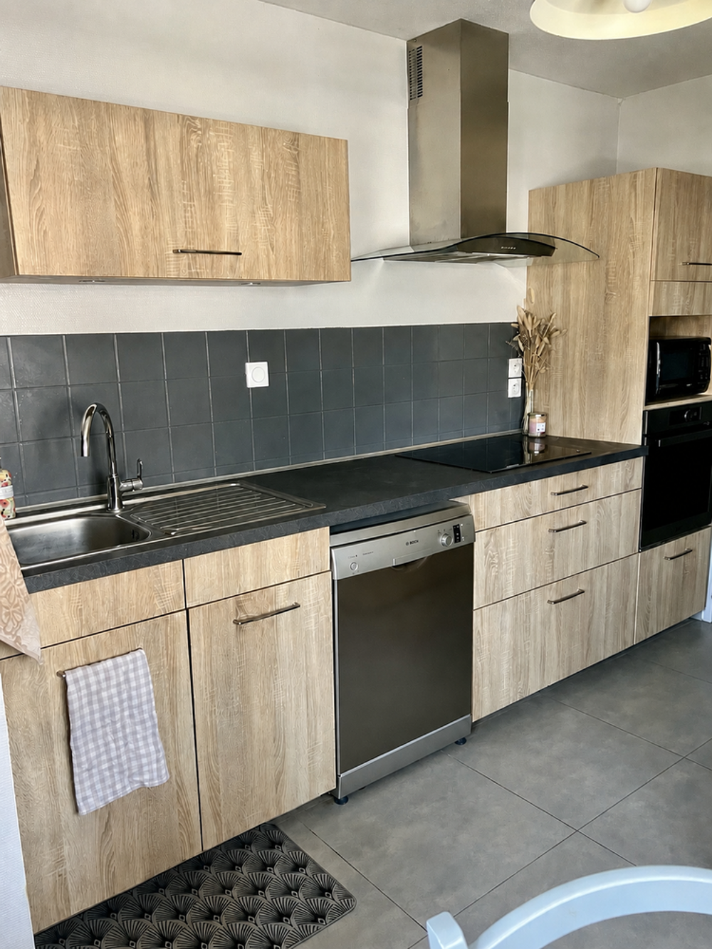 Vente Maison Maison de plain-pied 3 chambres avec jardin et garage Treban