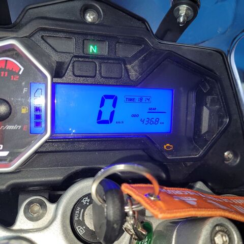 Moto DIVERS 2023 occasion Pernes-les-Fontaines 84210