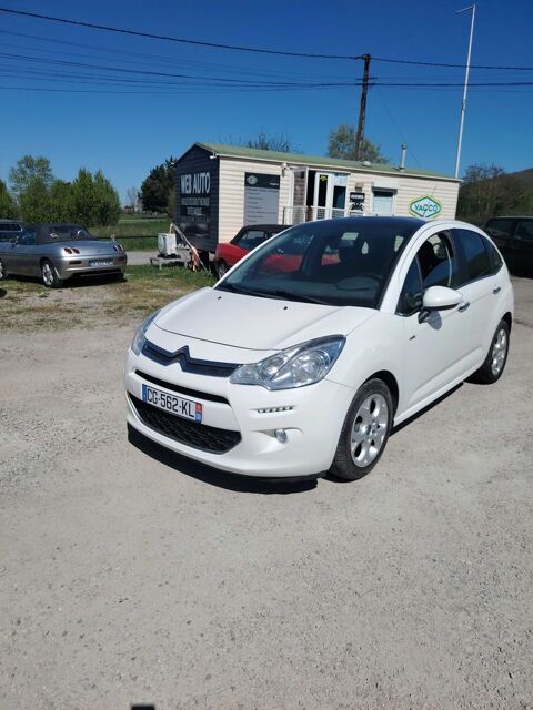 Citroen c3 ehdi exclusive