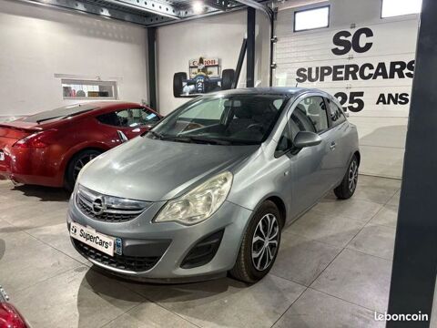 Opel corsa 1.2 Twinport 85CH Édition