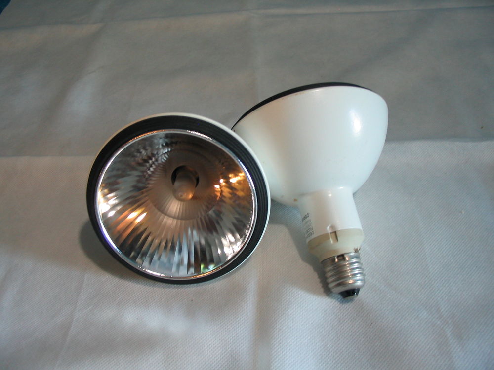  2 AMPOULES SPOTS OSRAM 150W Décoration