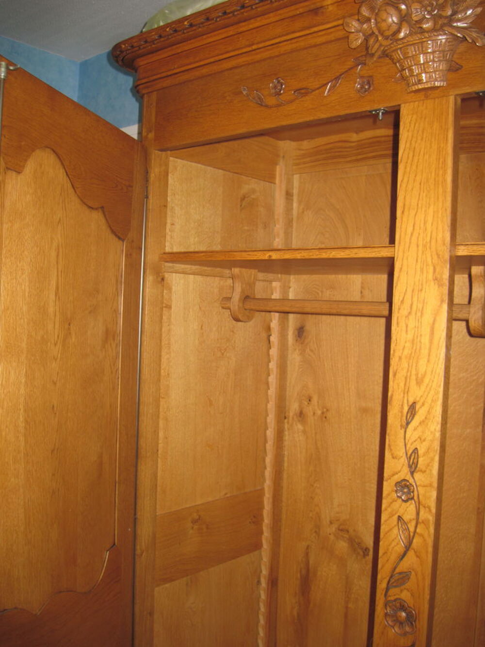 armoire style Normand Meubles