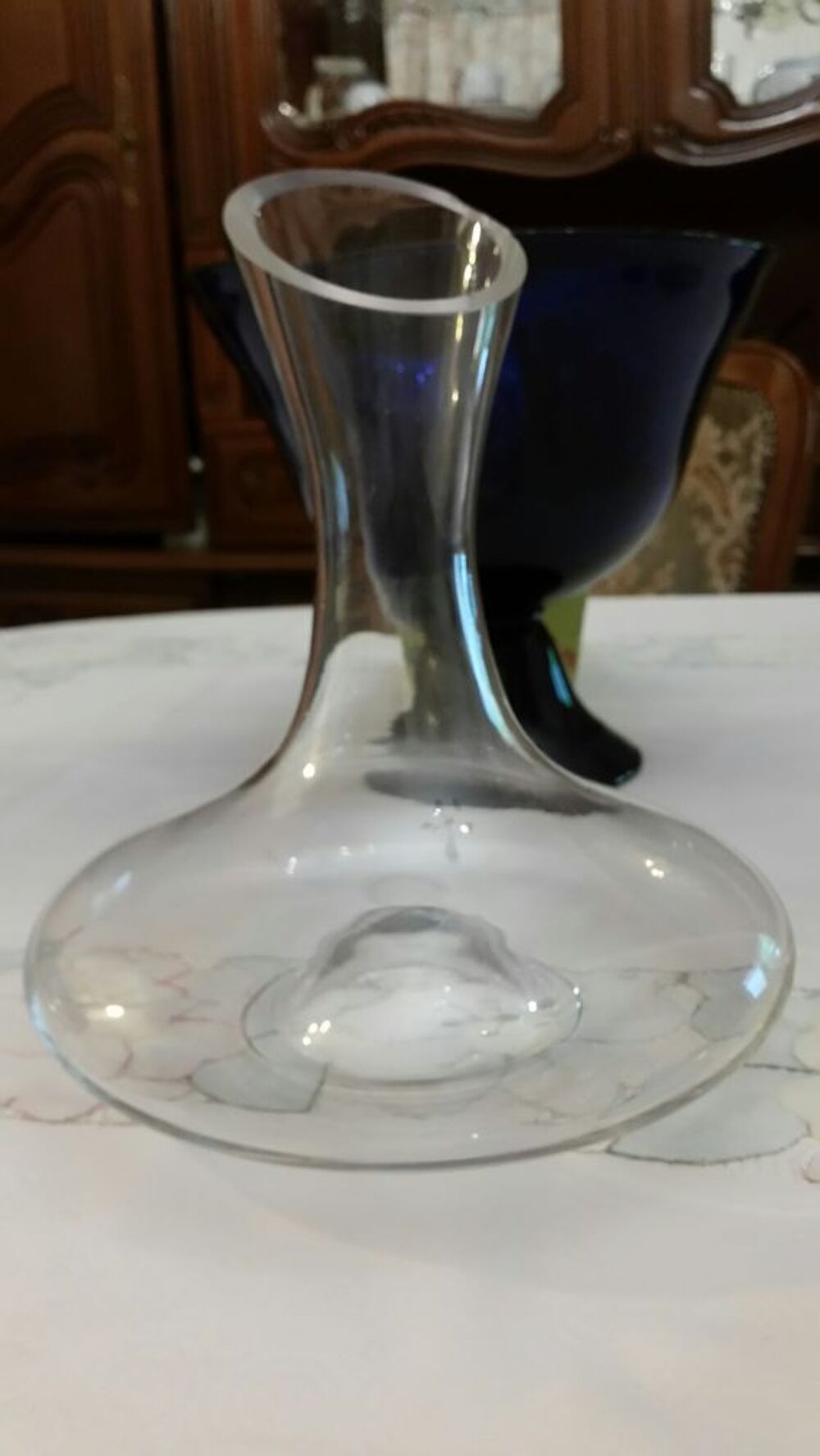 carafe d&eacute;cantation vin Décoration