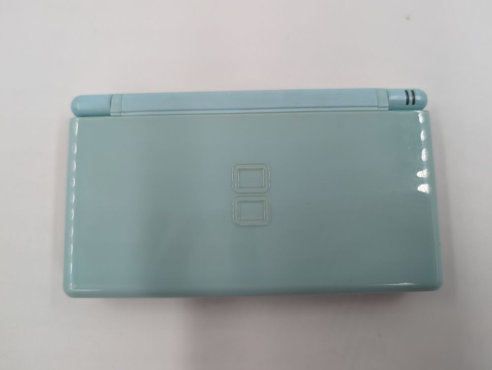 Console Nintendo DS Lite turquoise en loose sans chargeur Consoles et jeux vidéos