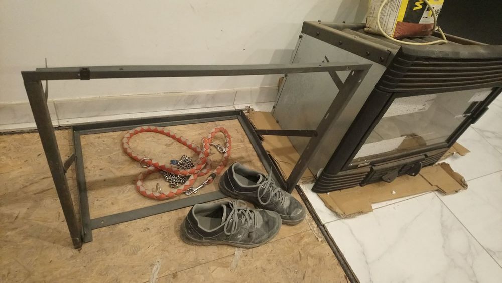 Insert de chemin&eacute; neuf Bricolage