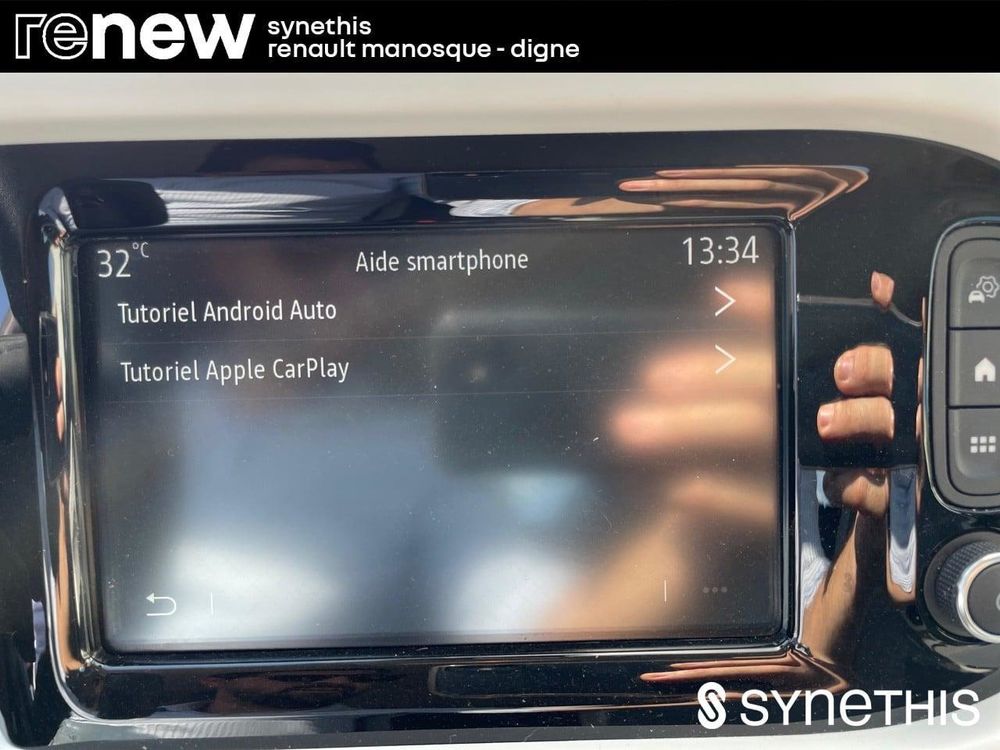 Twingo III E-Tech Equilibre 2022 occasion 04100 Manosque