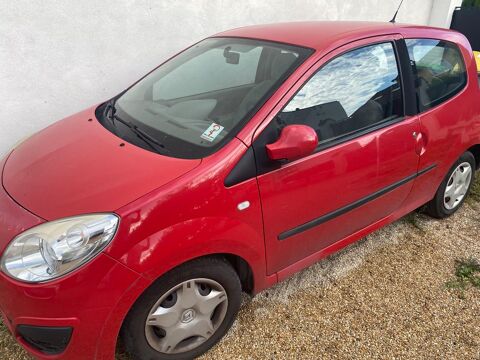 Renault twingo ii 1.5 dCi 65 eco2 Dynamique