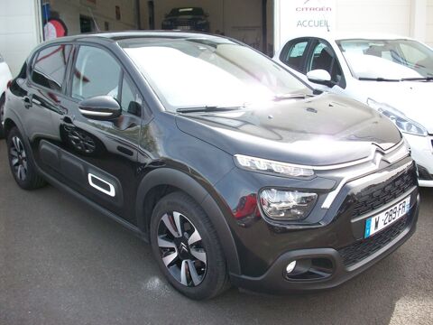 Citroën C3 Citroën c3 shine business.82 ch 2020 occasion Riom 63200