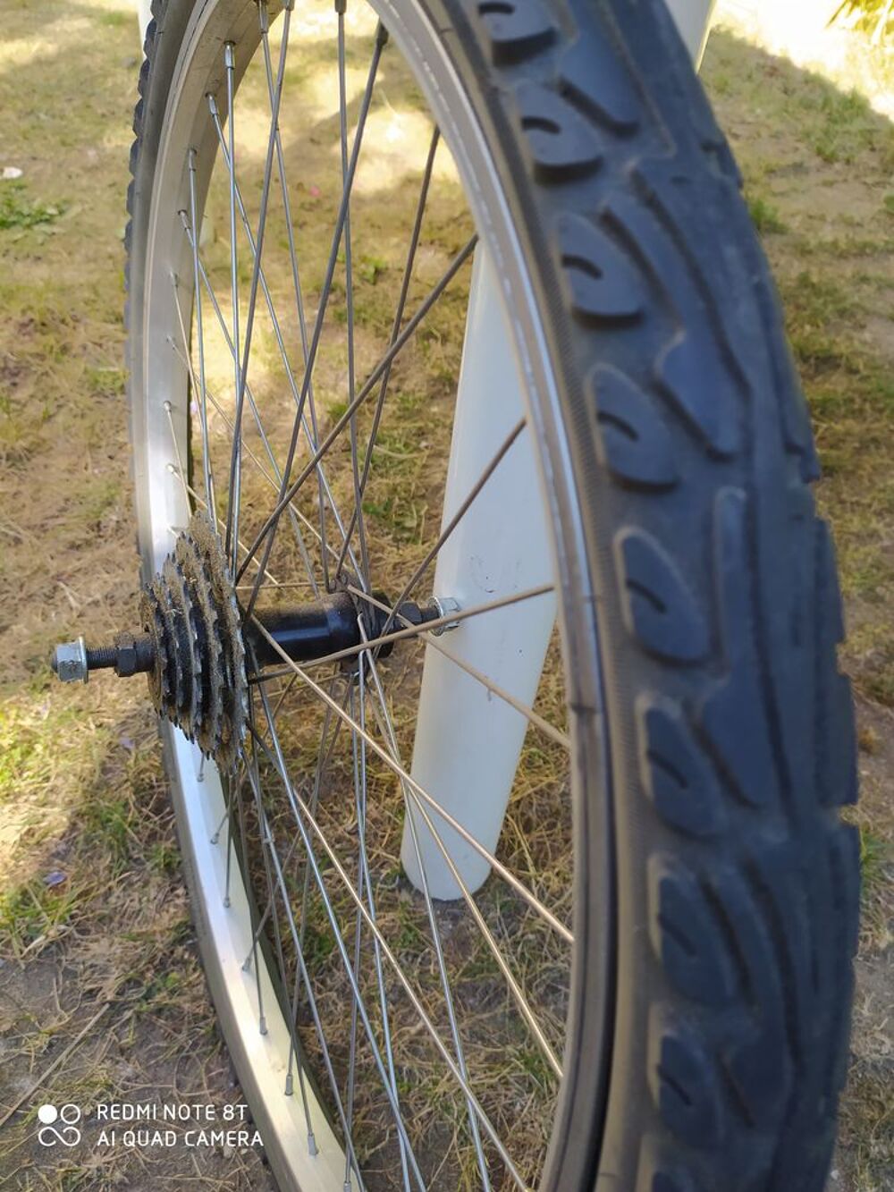 Roues de V&eacute;lo Vélos