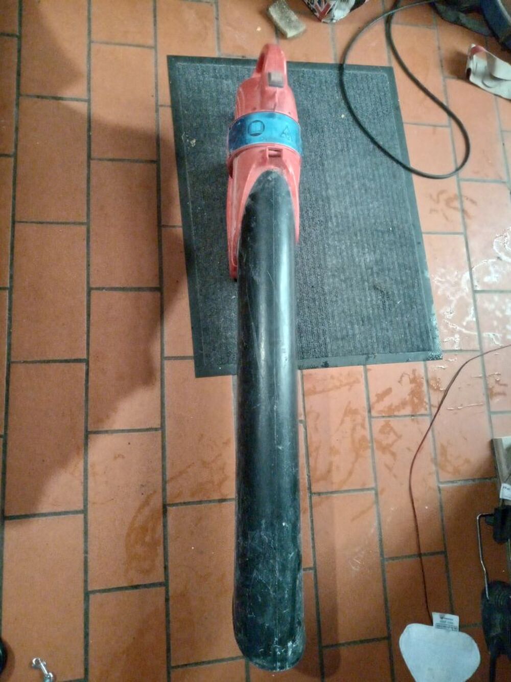 Souffleur &eacute;lectrique Jardin