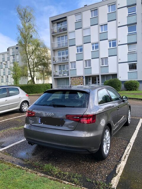 Audi a3 Sportback 1.4 TFSI 122 Ambiente