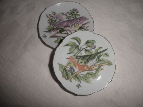 Assiettes miniatures
15 Neublans-Abergement (39)