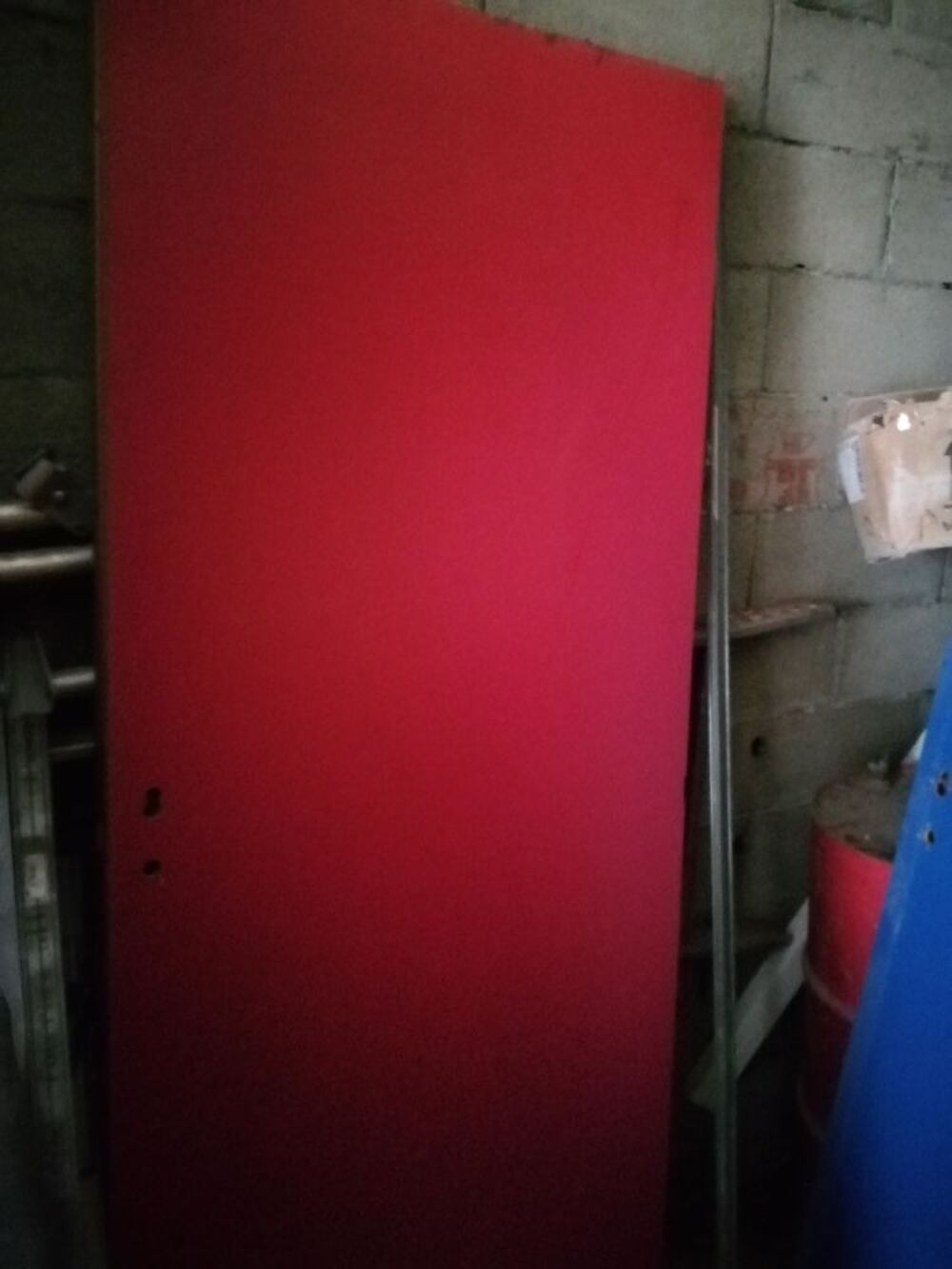 DE PORTES COUPES FEUX 1 HEURE Bricolage