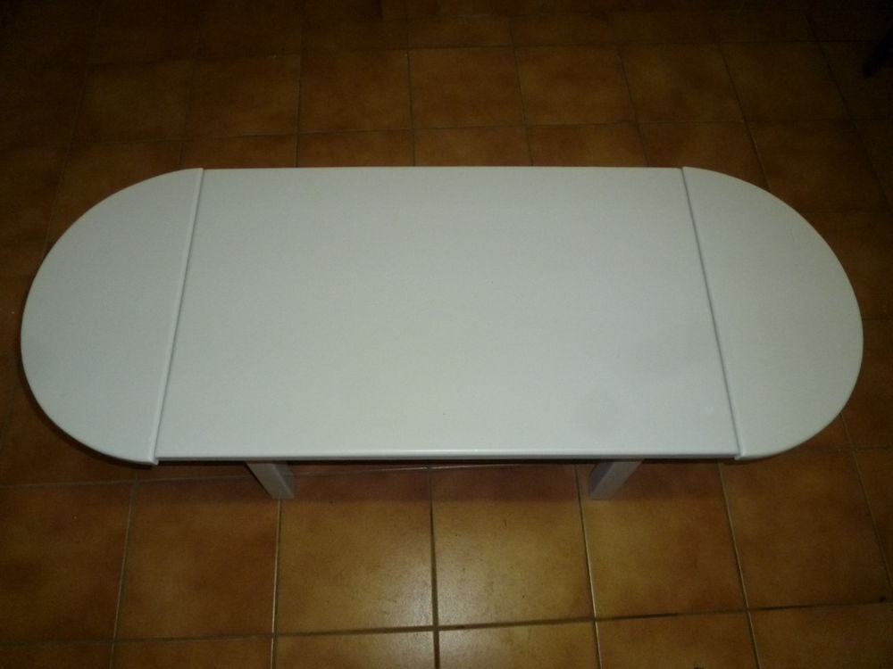 Table basse salon sapin dor&eacute; Meubles