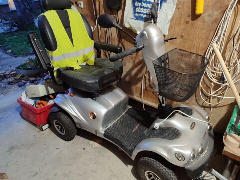 Scooter DIVERS 2020 occasion Pontoise-lès-Noyon 60400
