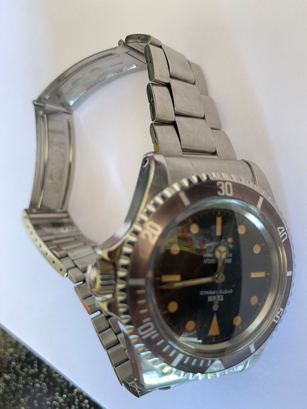 Montre ancienne de collection Bijoux et montres