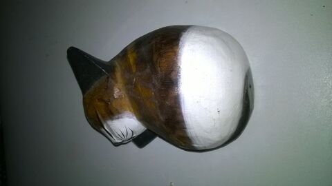 Chat endormi
Presse papier ou autres
Excellent etat
En bo 5 Talange (57)