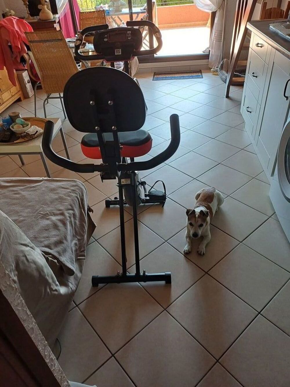 velo d appartement pliant Téléphones et tablettes