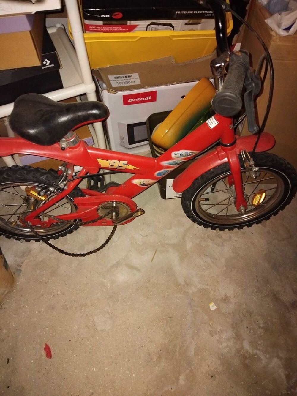 v&eacute;lo enfant Jeux / jouets