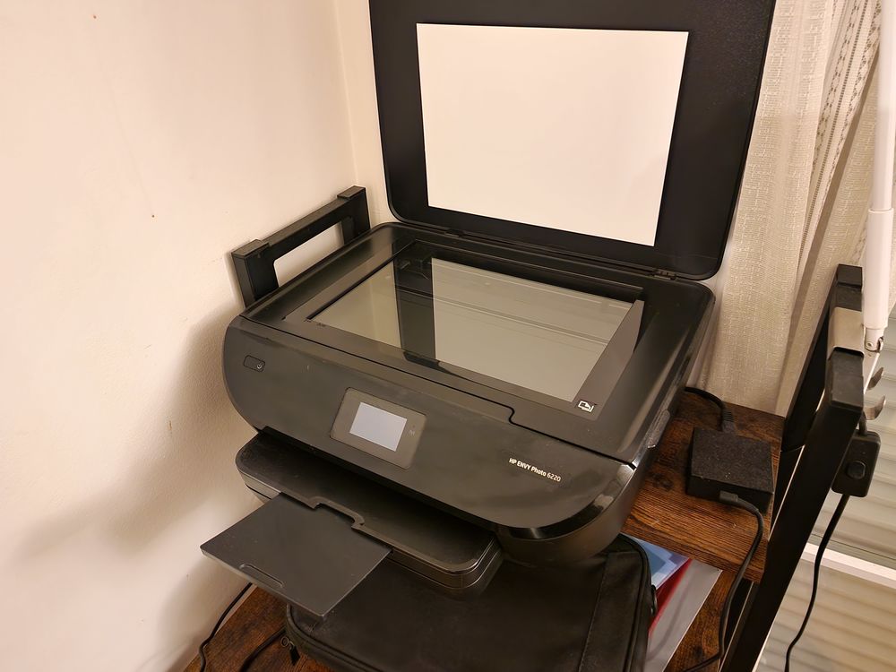 Imprimante scanner HP Envy Photo 6220 Matériel informatique