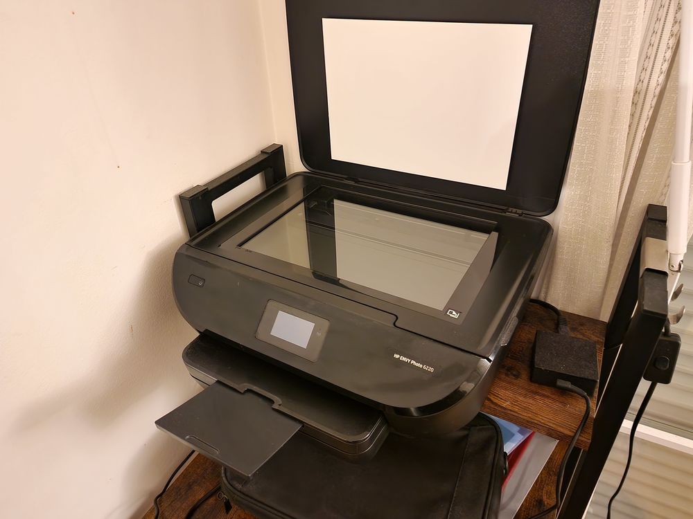 Imprimante scanner HP Envy Photo 6220 Matriel informatique