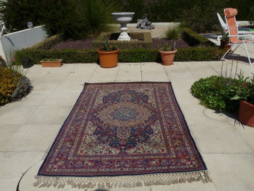 7 Tapis d'Orient de Collection s&eacute;par&eacute;ment ou par Lot Décoration