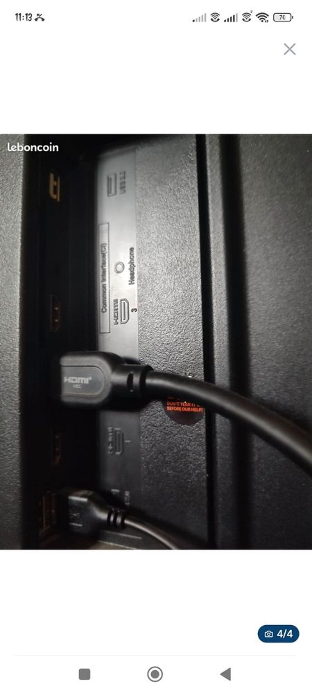Tv Xiaomi 43" Photos/Video/TV