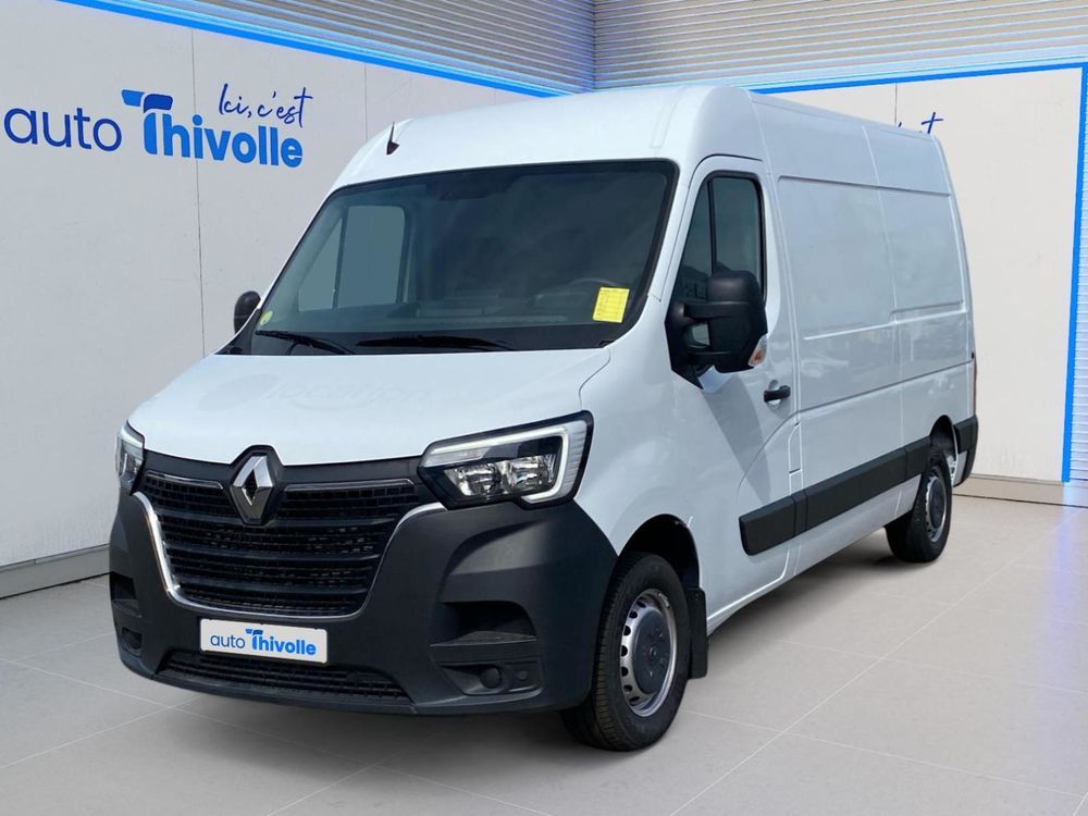 Master MASTER FGN TRAC F3500 L2H2 BLUE DCI 135 CONFORT 2024 occasion 42120 Le Coteau
