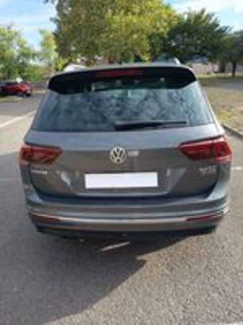 Tiguan 2.0 TDI 190 BMT DSG7 4Motion Confortline 2017 occasion 95490 Vaur&eacute;al