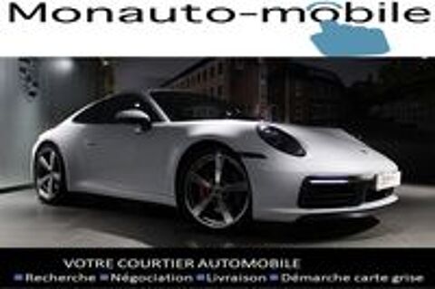 911 Carrera S Coupé 3.0i 450 PDK 2020 occasion 69006 Lyon