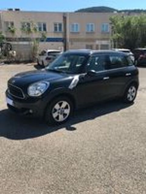 Countryman D 90 ch One (5 CV) 2015 occasion 13400 Aubagne