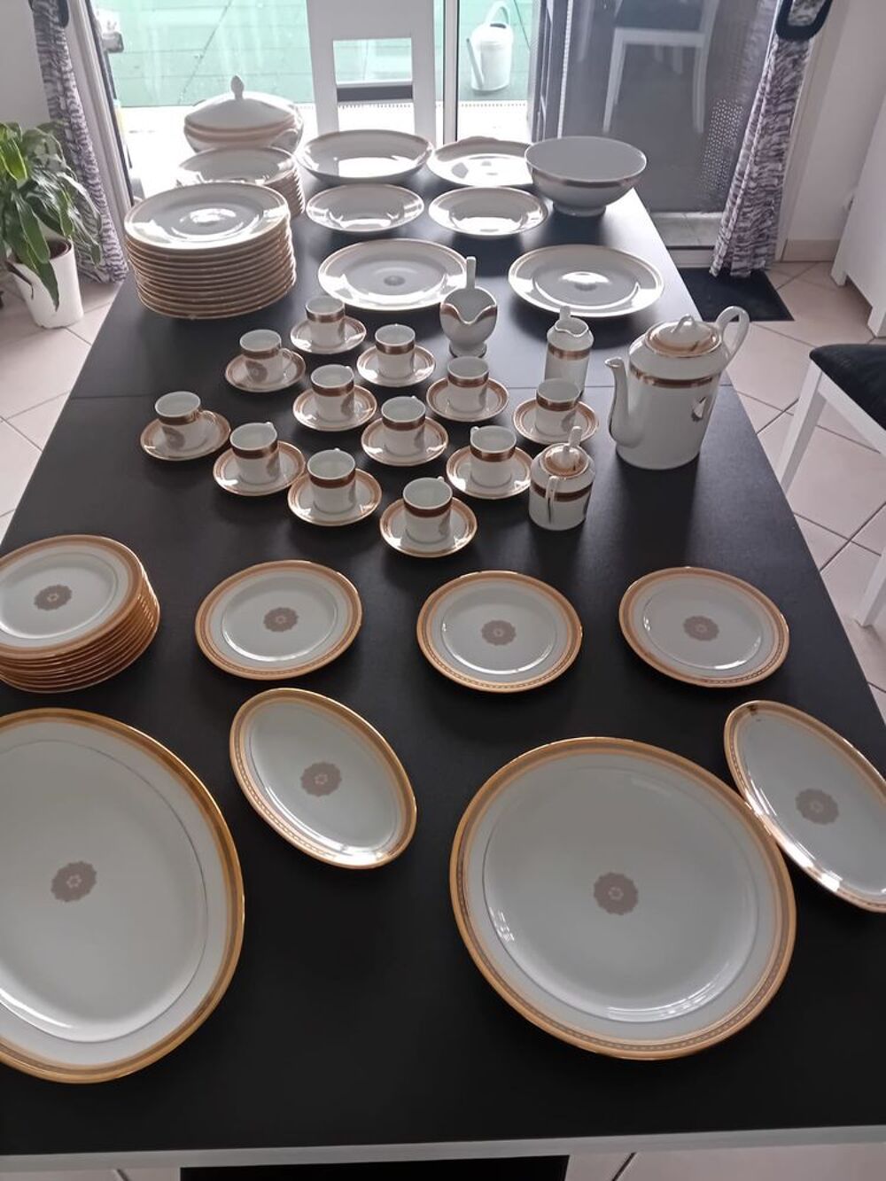 Menagere 72 pieces Cuisine