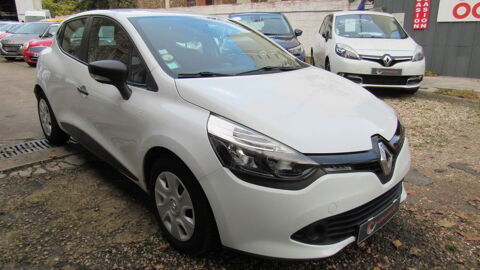 Annonce voiture Renault Clio IV 6980 