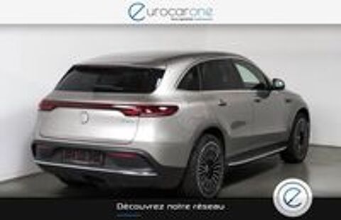 EQC 400 4Matic AMG Line 2021 occasion 69007 Lyon