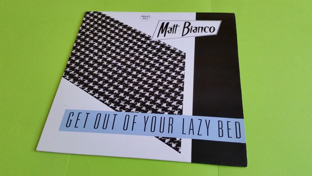 MATT BIANCO CD et vinyles