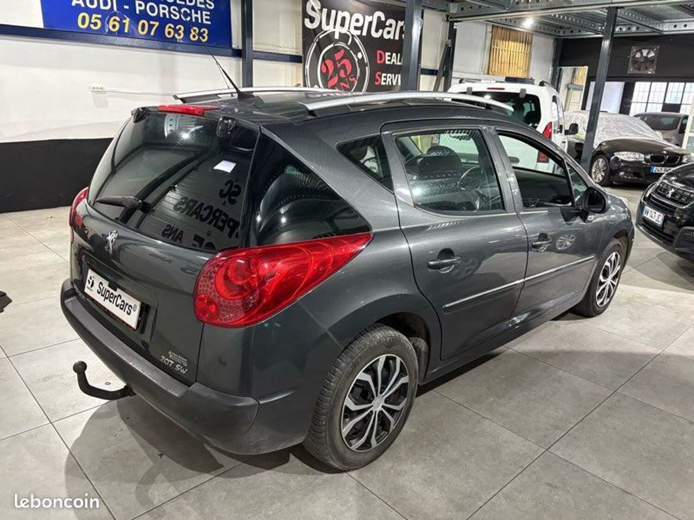 207 SW 1.6 VTi 120ch Premium 2010 occasion 31270 Cugnaux