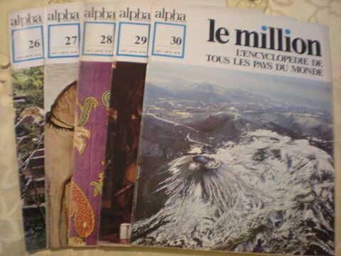 le million  -  l'encyclop�die de tous les pays du monde 6 Bailleau-l'�v�que (28)