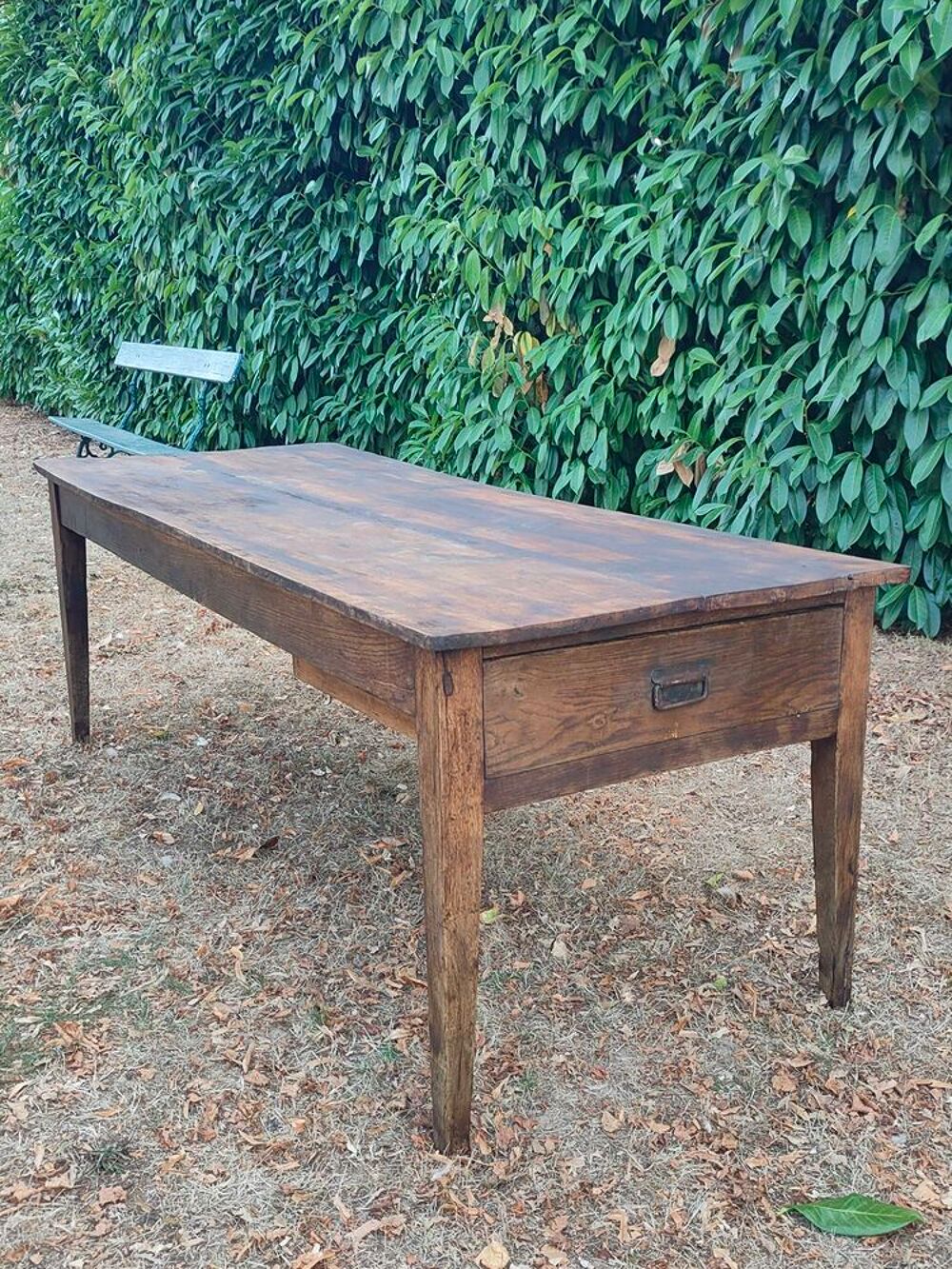 Ancienne table de ferme Meubles