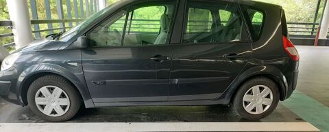 Renault Sc&eacute;nic II Scenic 1.5 dCi 105 Euro 4 Confort Authentique 2005 occasion Nort-sur-Erdre 44390