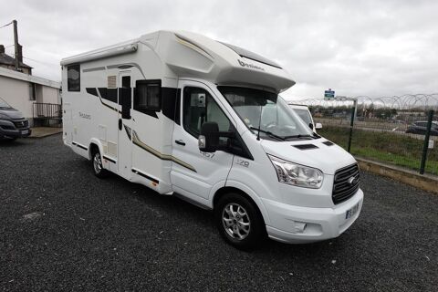 BENIMAR Camping car 2020 occasion Claye-Souilly 77410