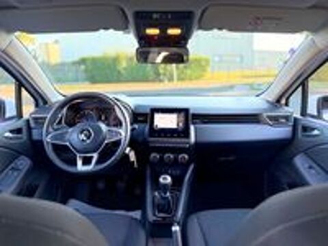 Clio V Clio TCe 100 GPL - 21 Business 2021 occasion 37550 Saint-Avertin